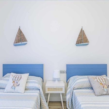 A&N Alexia Apartment Caleta De Velez Ngoại thất bức ảnh