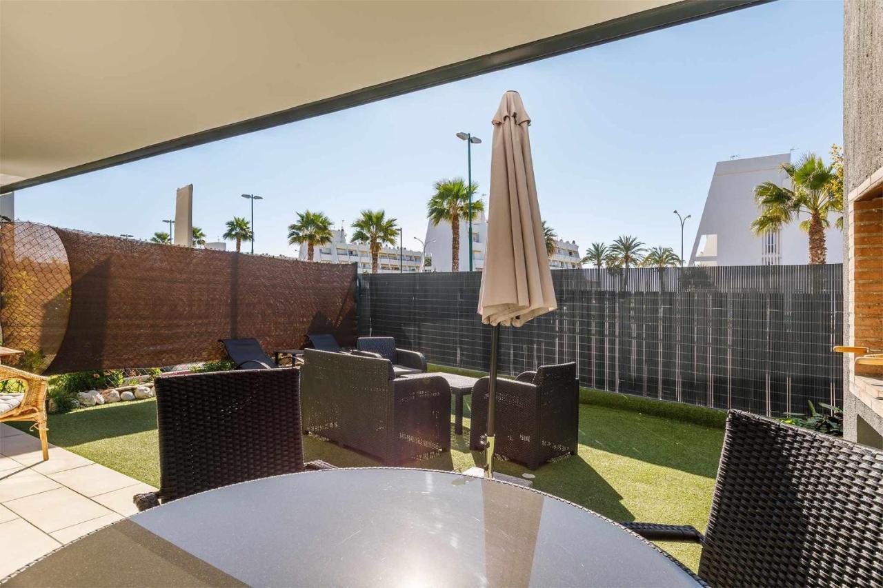 A&N Alexia Apartment Caleta De Velez Ngoại thất bức ảnh
