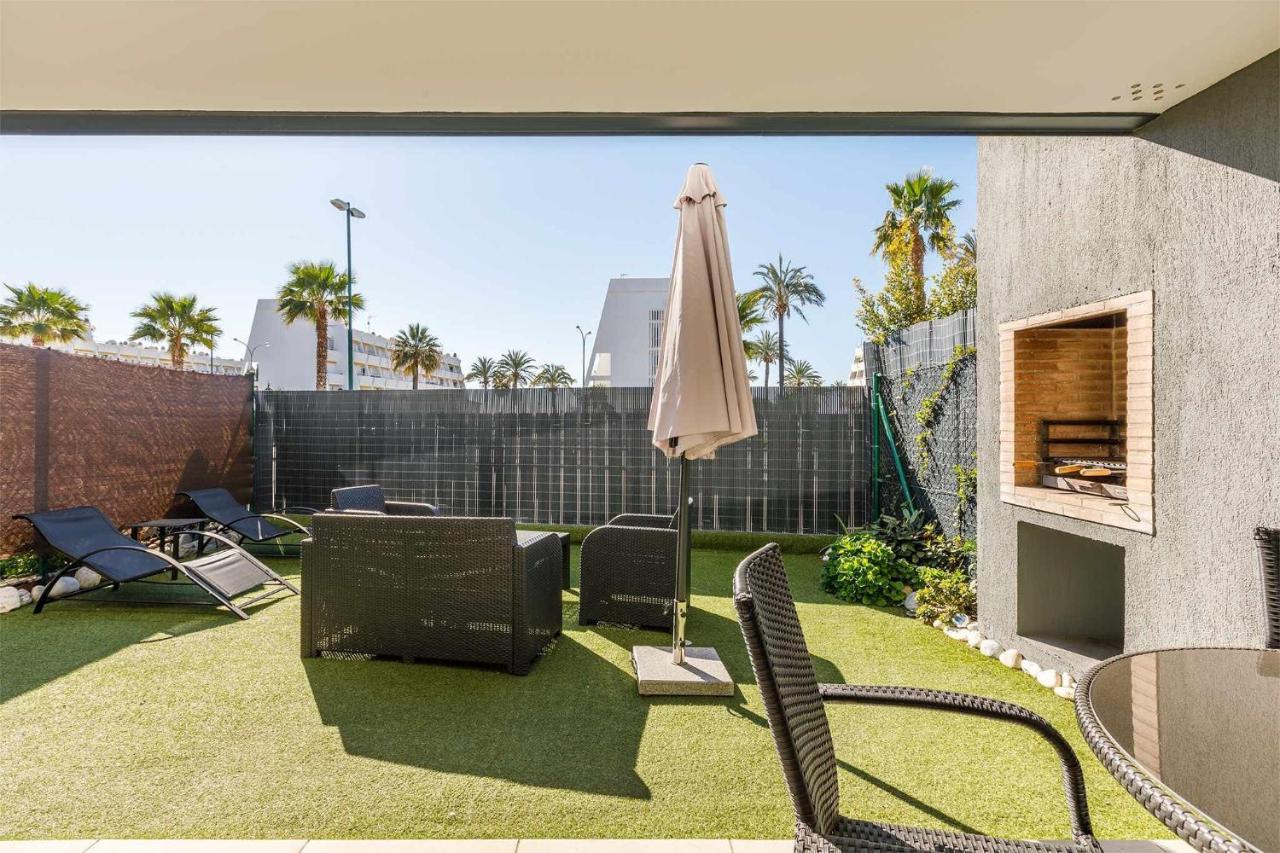 A&N Alexia Apartment Caleta De Velez Ngoại thất bức ảnh