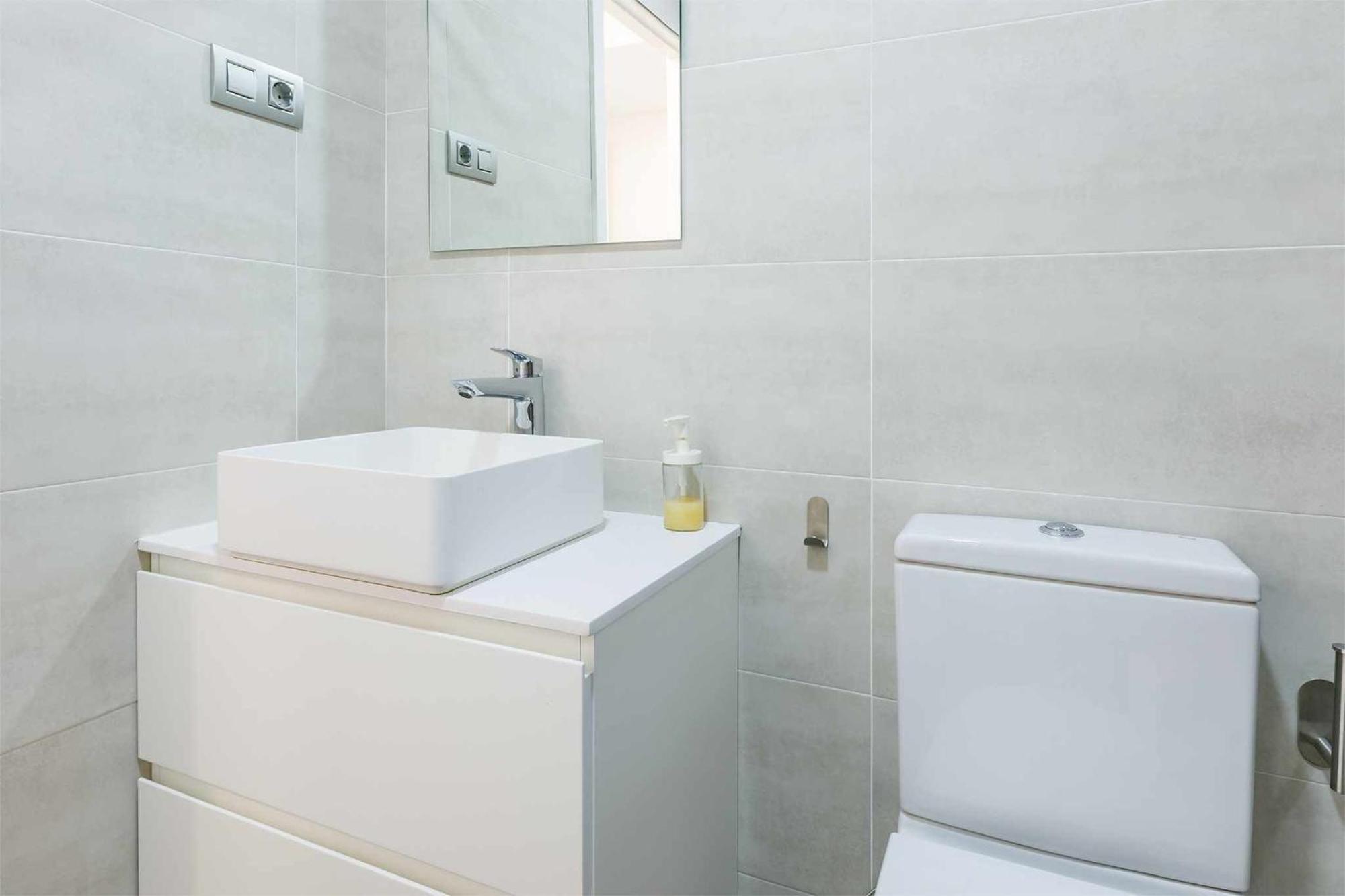 A&N Alexia Apartment Caleta De Velez Ngoại thất bức ảnh