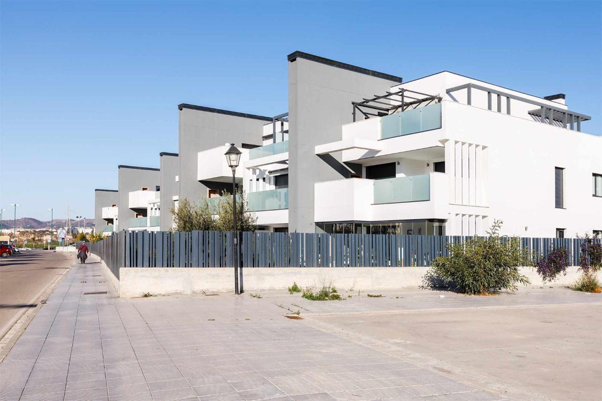 A&N Alexia Apartment Caleta De Velez Ngoại thất bức ảnh