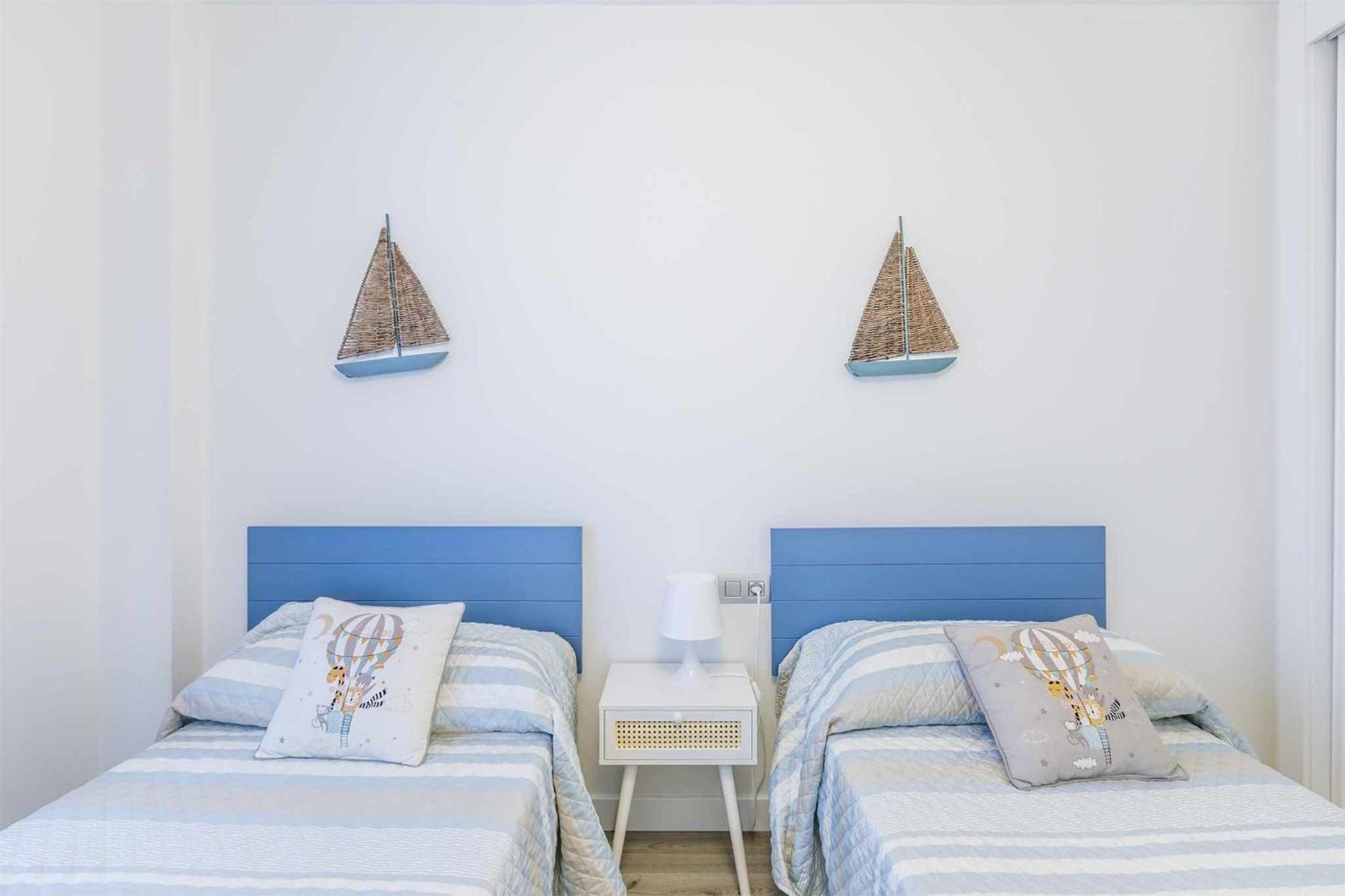 A&N Alexia Apartment Caleta De Velez Ngoại thất bức ảnh