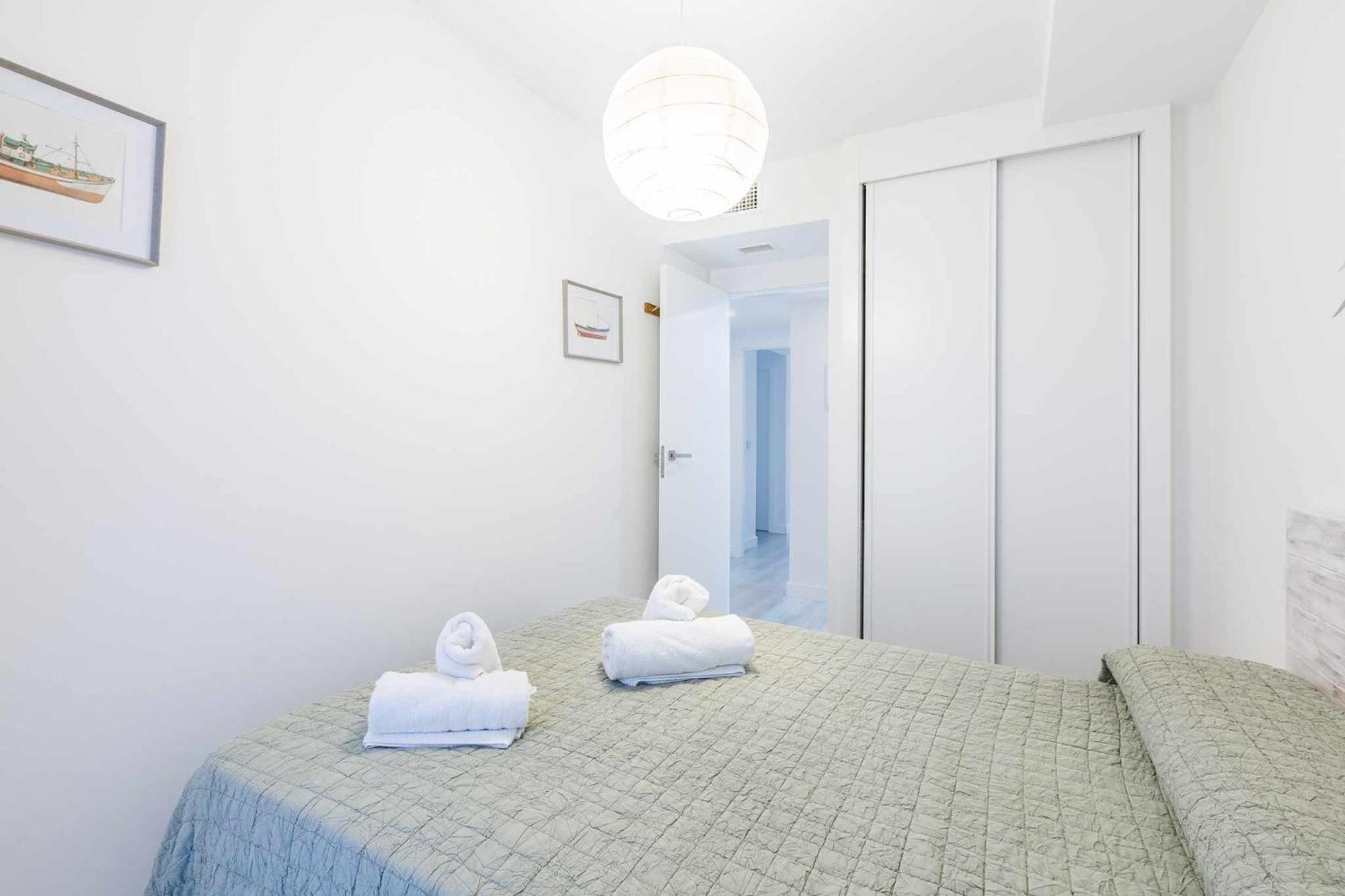 A&N Alexia Apartment Caleta De Velez Ngoại thất bức ảnh