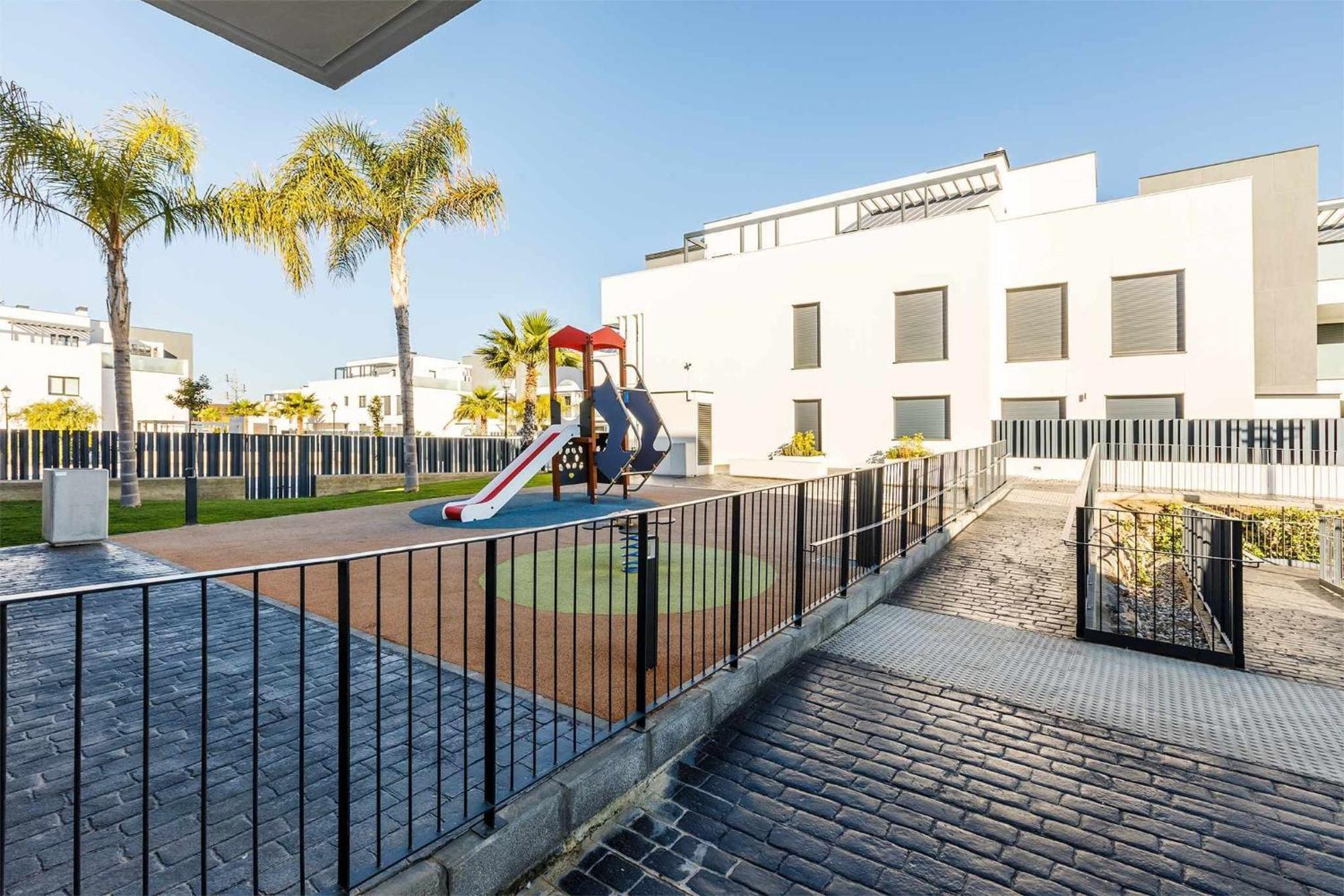 A&N Alexia Apartment Caleta De Velez Ngoại thất bức ảnh
