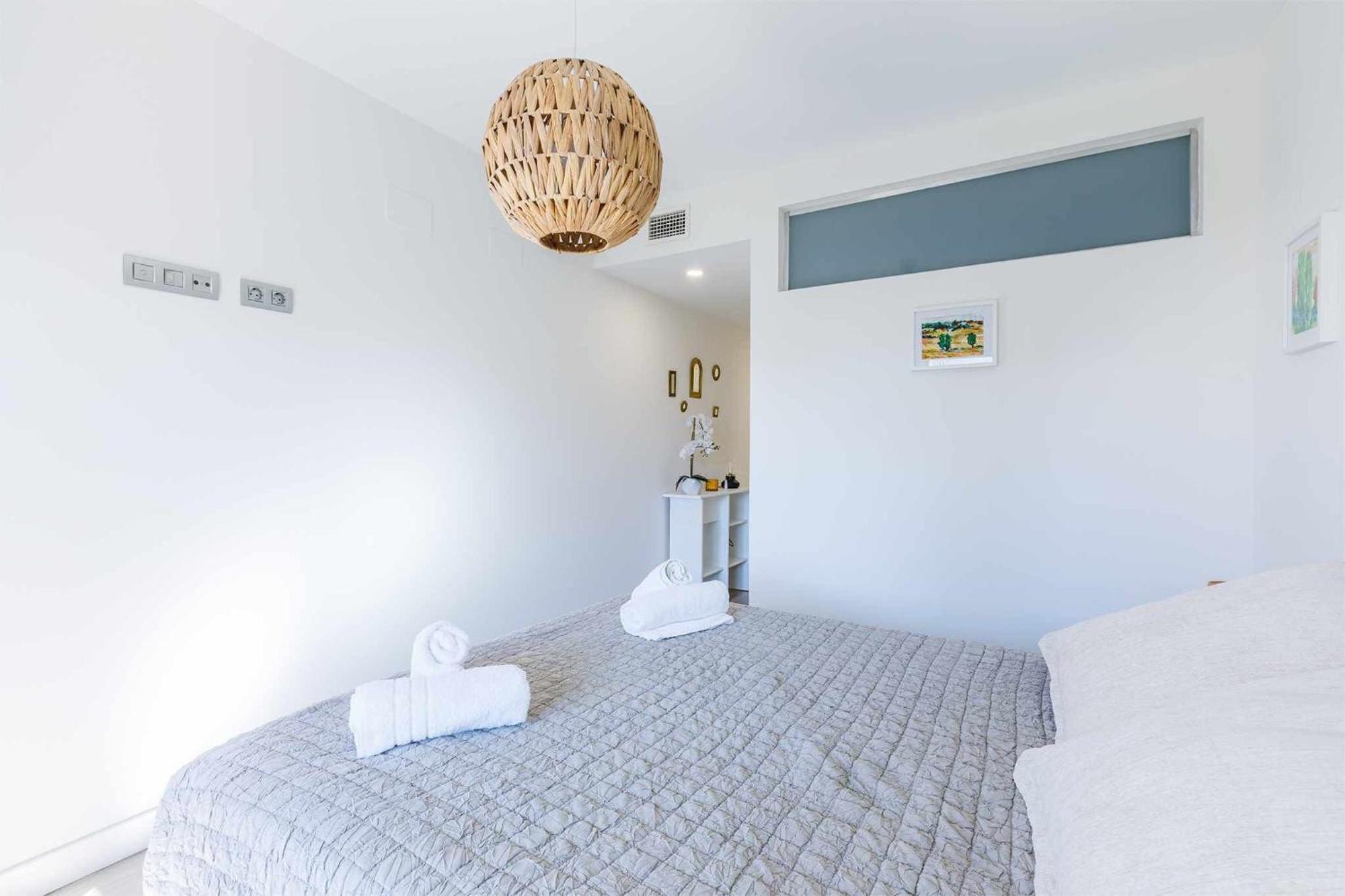 A&N Alexia Apartment Caleta De Velez Ngoại thất bức ảnh