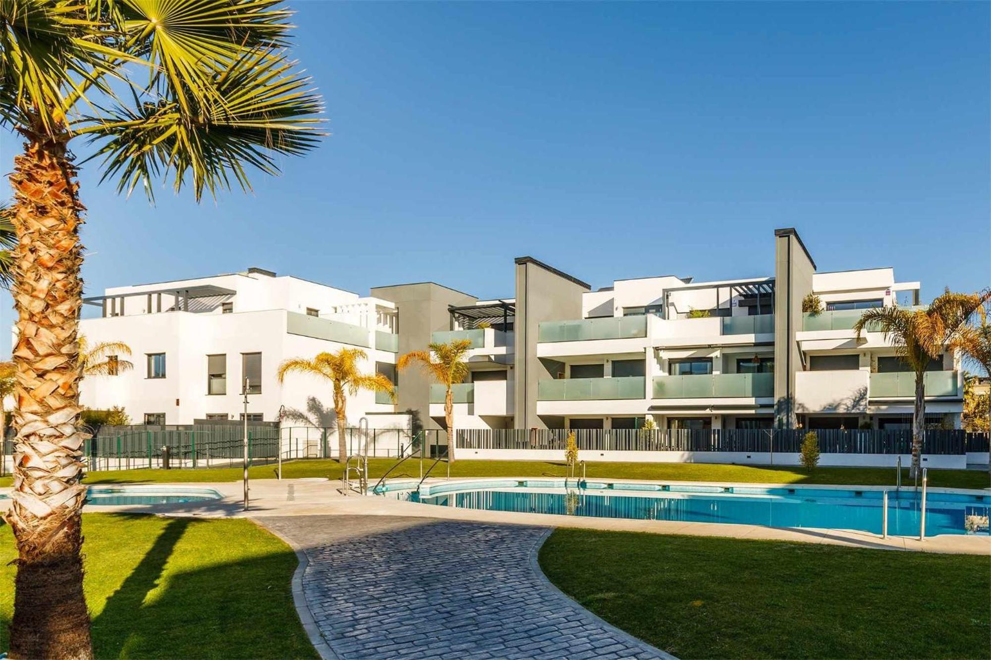 A&N Alexia Apartment Caleta De Velez Ngoại thất bức ảnh