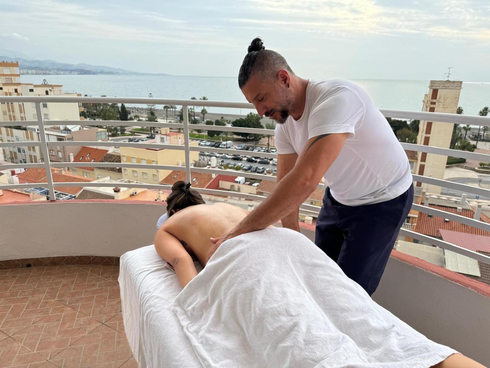 A&N Alexia Apartment Caleta De Velez Ngoại thất bức ảnh
